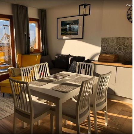 Apartament Gaia Kościelisko Buitenkant foto