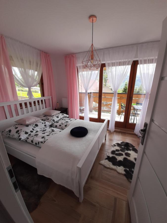 Apartament Gaia Kościelisko Buitenkant foto