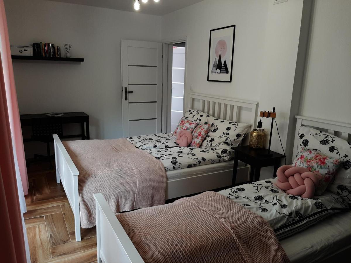 Apartament Gaia Kościelisko Buitenkant foto