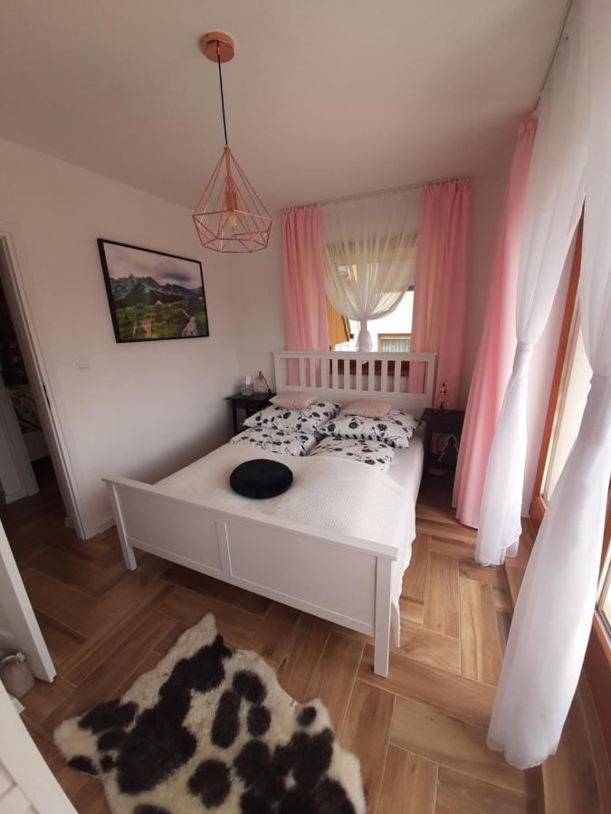Apartament Gaia Kościelisko Buitenkant foto