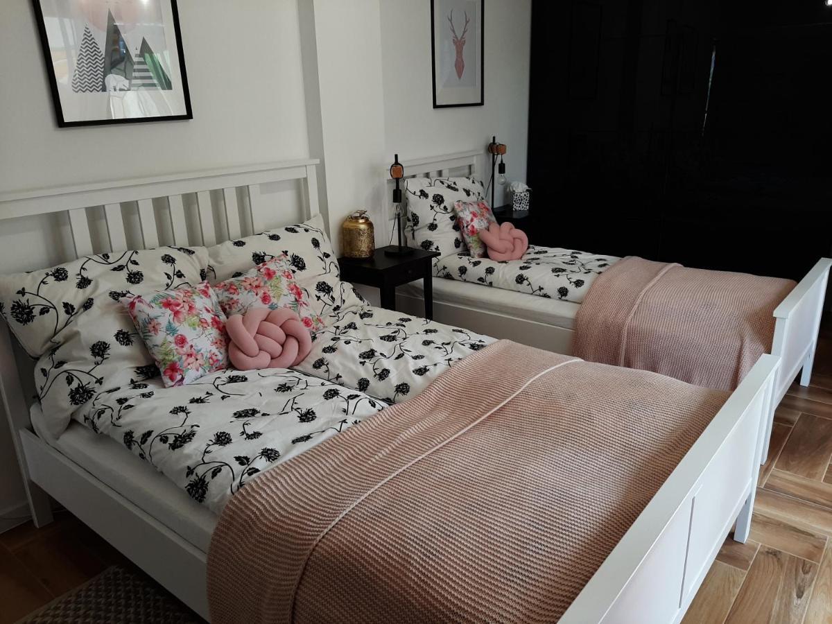 Apartament Gaia Kościelisko Buitenkant foto