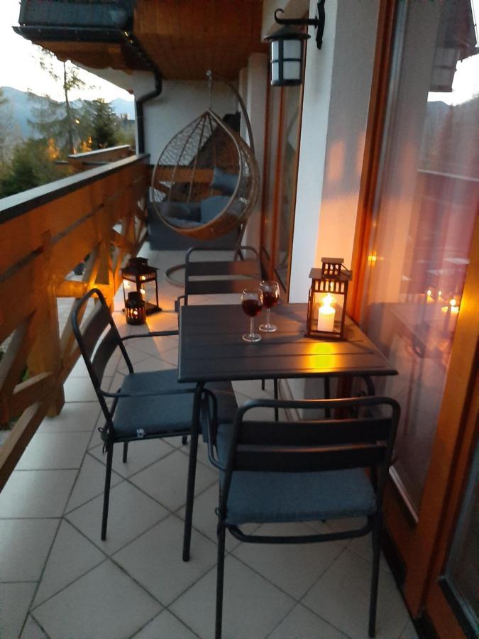 Apartament Gaia Kościelisko Buitenkant foto