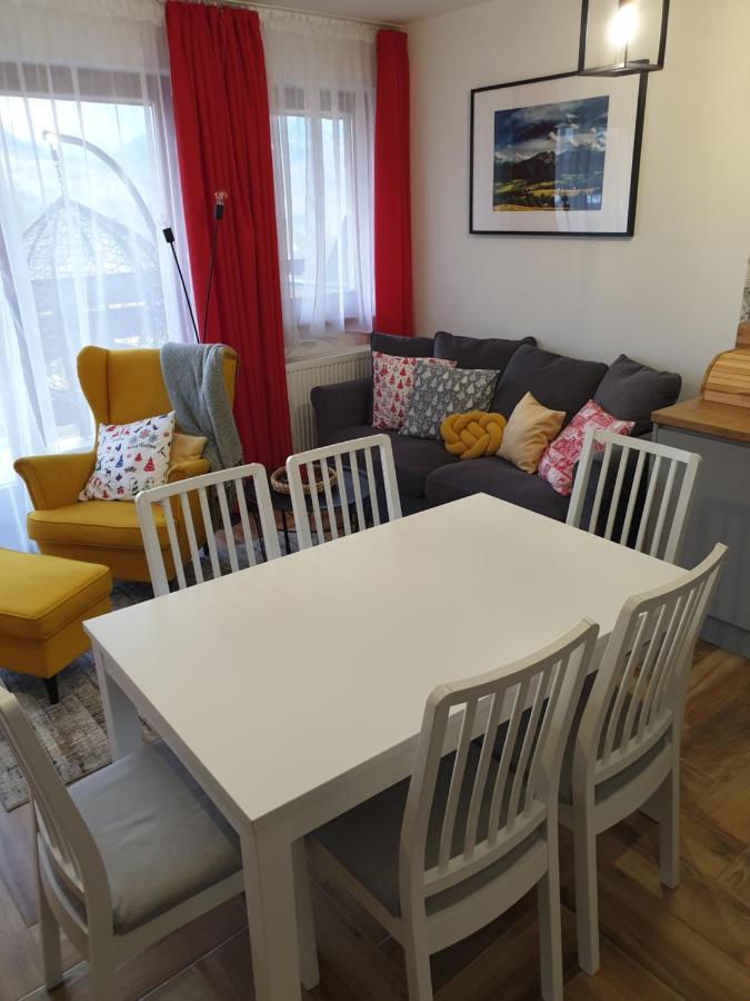 Apartament Gaia Kościelisko Buitenkant foto