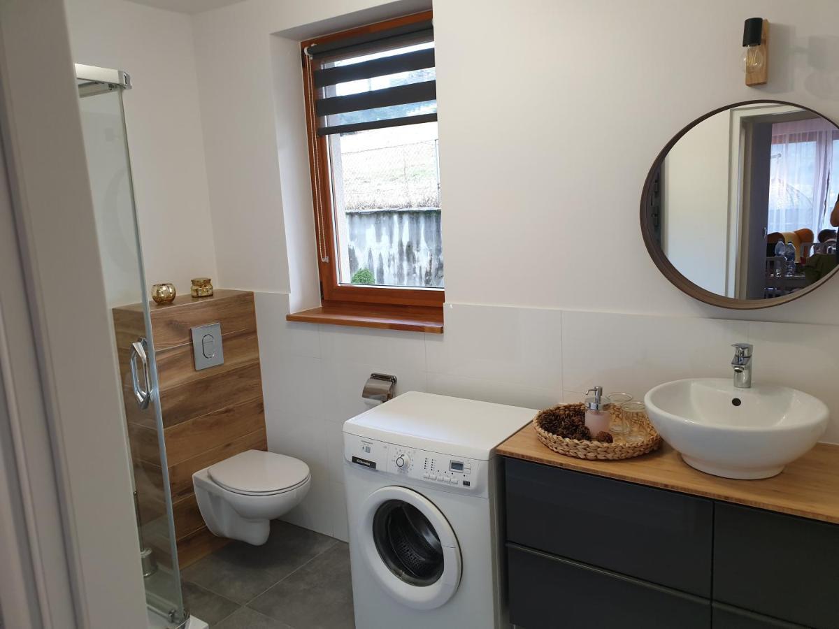 Apartament Gaia Kościelisko Buitenkant foto