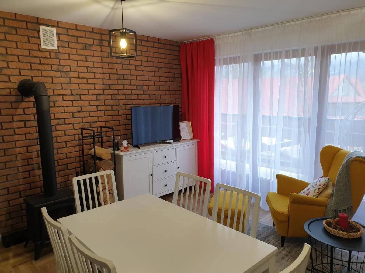 Apartament Gaia Kościelisko Buitenkant foto