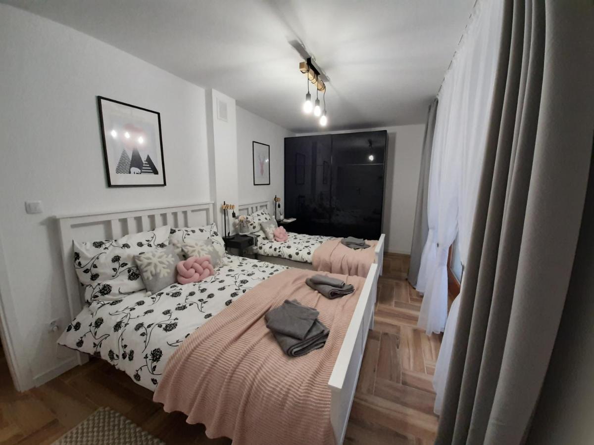 Apartament Gaia Kościelisko Buitenkant foto