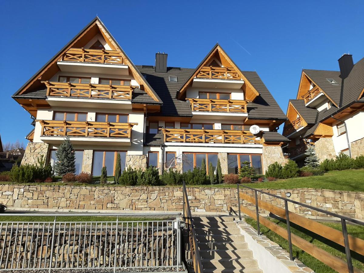 Apartament Gaia Kościelisko Buitenkant foto