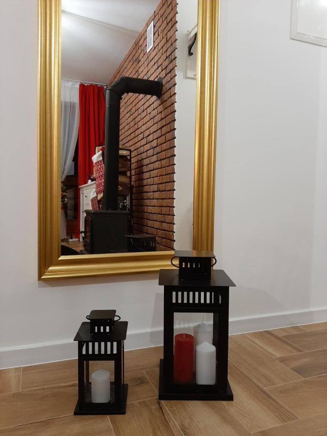 Apartament Gaia Kościelisko Buitenkant foto