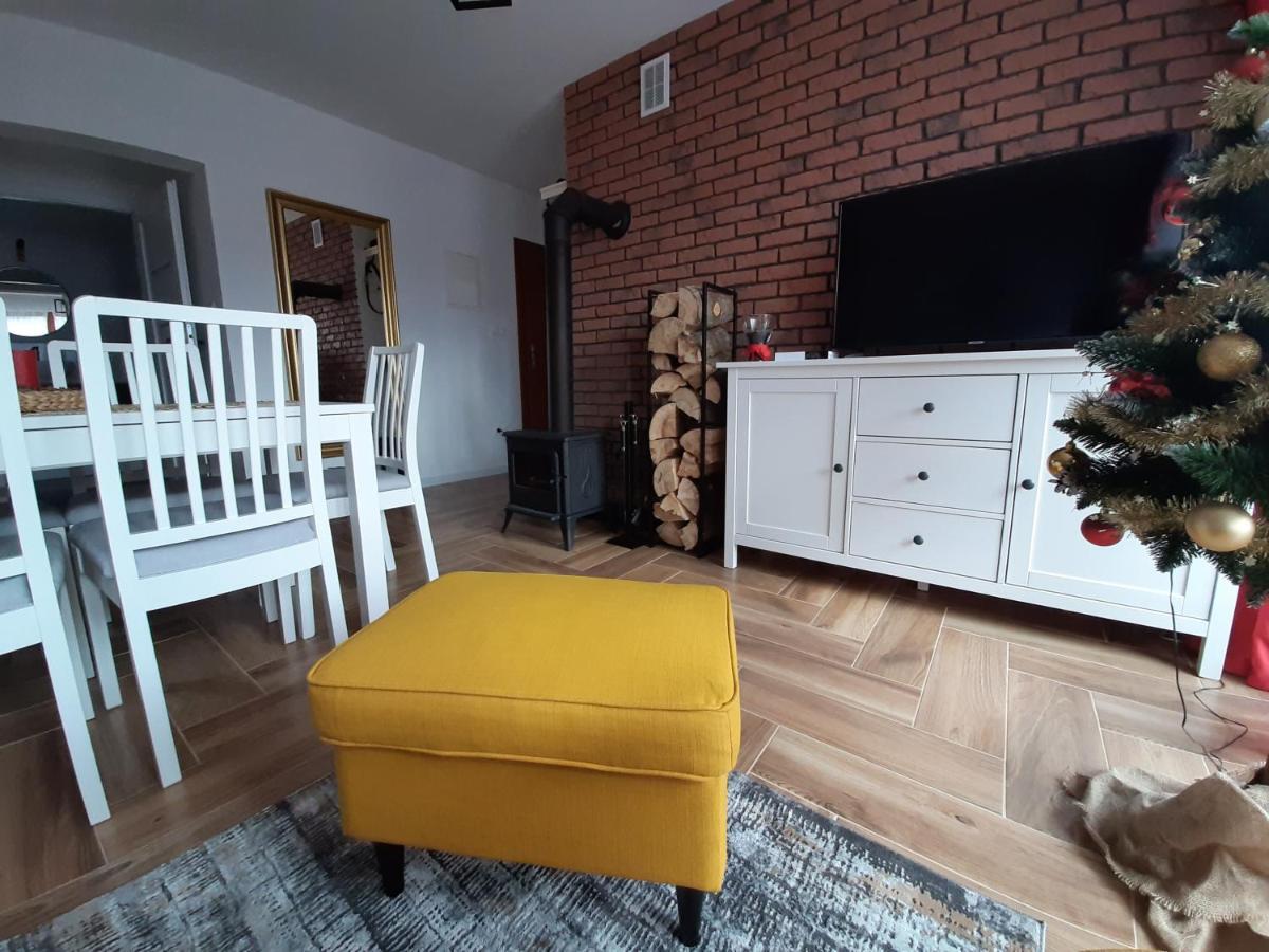 Apartament Gaia Kościelisko Buitenkant foto